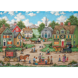 Heartland - Crookshanks Magical Elixir 500 Piece Jigsaw Puzzle (ONLINE ORDER ONLY)