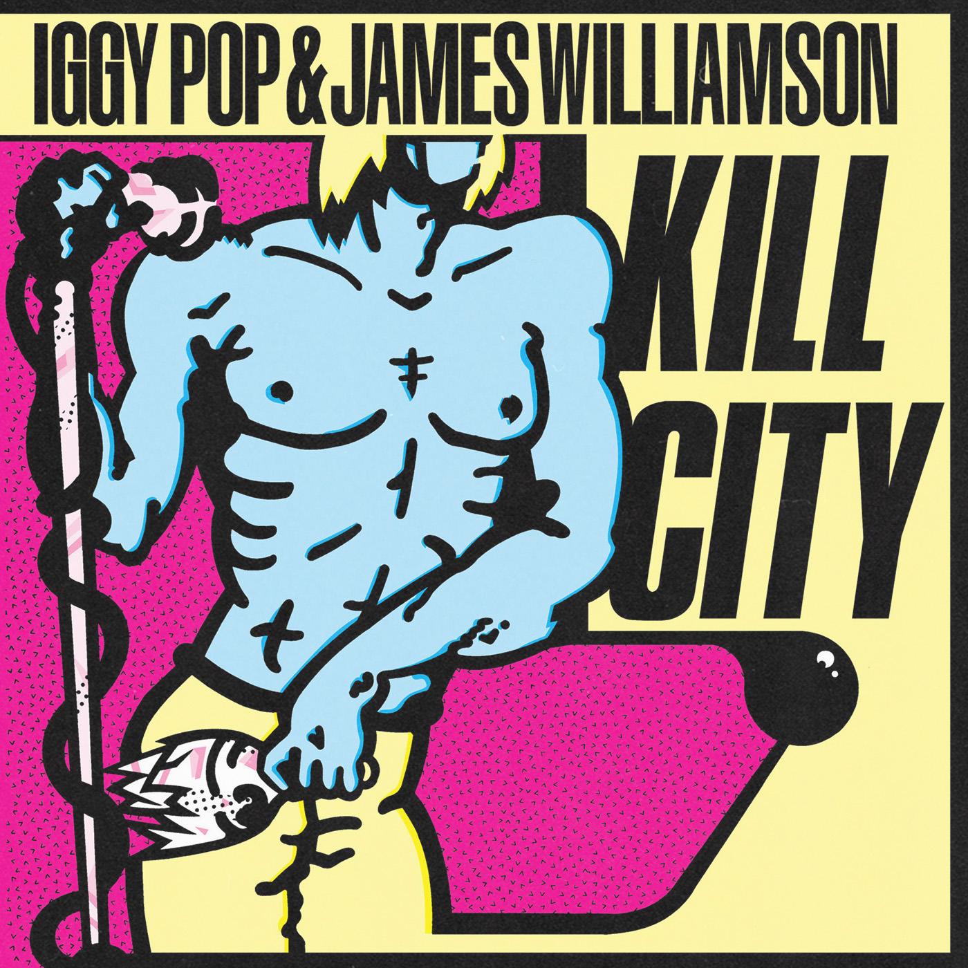Kill City [Vinyl] (ONLINE ORDER ONLY)