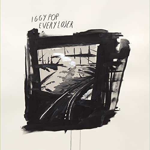 Iggy Pop - EVERY LOSER [Vinyl] (ONLINE ORDER ONLY)