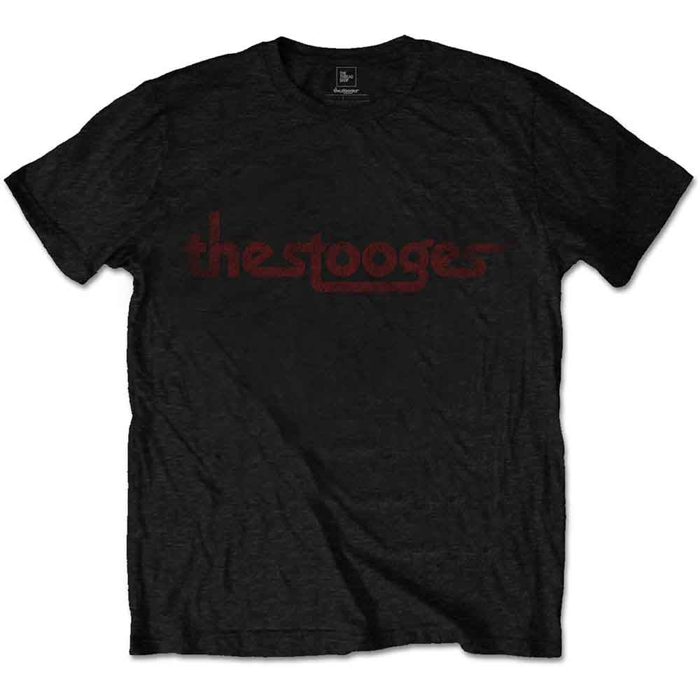 Iggy & The Stooges - Vintage Logo [T-Shirt] (ONLINE ORDER ONLY)