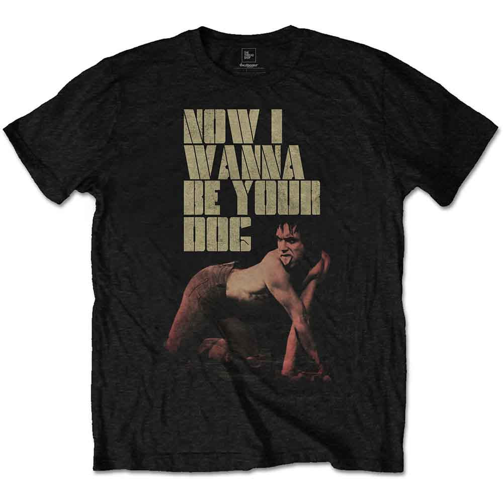 Wanna Be Your Dog [T-Shirt] (ONLINE ORDER ONLY)