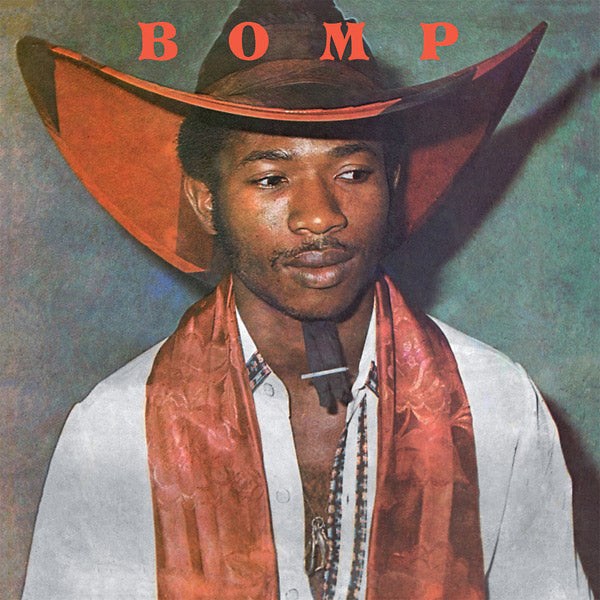 IGNA IGWEBUIKE - Bomp [CD] (ONLINE ORDER ONLY)