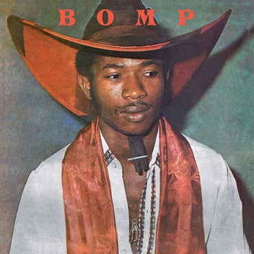 IGNA IGWEBUIKE - Bomp [Vinyl] (ONLINE ORDER ONLY)