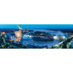 Niagra Falls 1000 Piece Panoramic Jigsaw Puzzle (ONLINE ORDER ONLY)