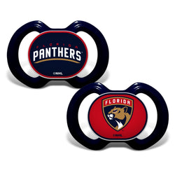 Florida Panthers - Pacifier 2-Pack (ONLINE ORDER ONLY)