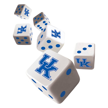 Kentucky Wildcats Dice Set (ONLINE ORDER ONLY)