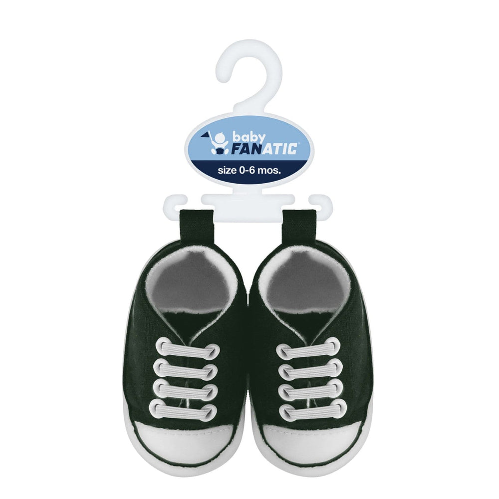 Green Bay Packers Baby Shoes (ONLINE ORDER ONLY)