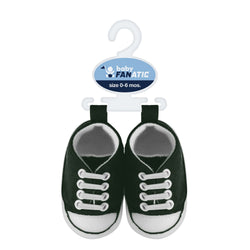 Green Bay Packers Baby Shoes (ONLINE ORDER ONLY)