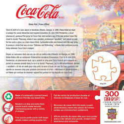Coca-Cola - State Fair 300 Piece EZ Grip Jigsaw Puzzle