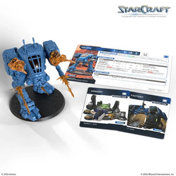 StarCraft The Miniatures Game: Terran: Goliath Expansion Set (ONLINE ORDER ONLY)