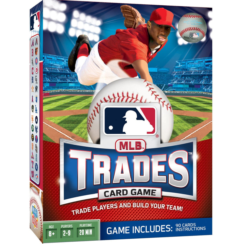 MLB Trades Card Game (ONLINE ORDER ONLY)