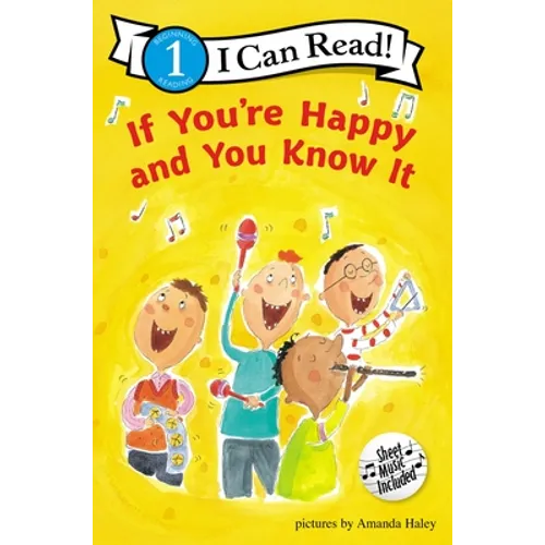 If You're Happy and You Know It: Level 1 - Paperback (ONLINE ORDER ONLY)
