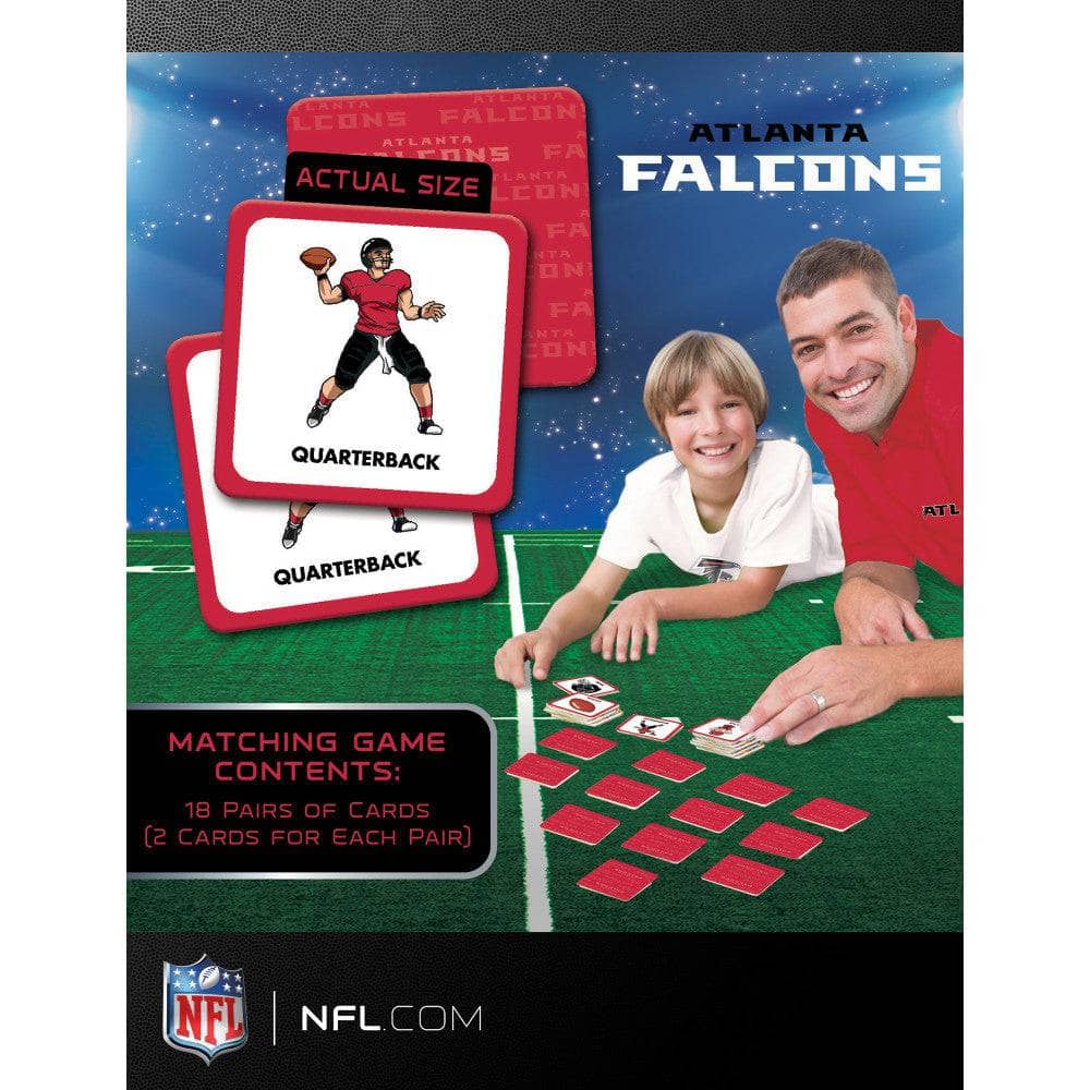 Atlanta Falcons Matching Game (ONLINE ORDER ONLY)
