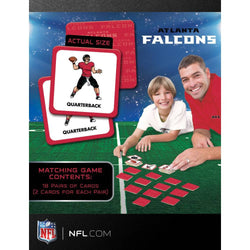 Atlanta Falcons Matching Game (ONLINE ORDER ONLY)