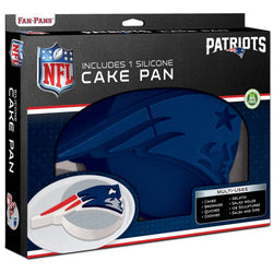 New England Patriots Cake Pan (ONLINE ORDER ONLY)
