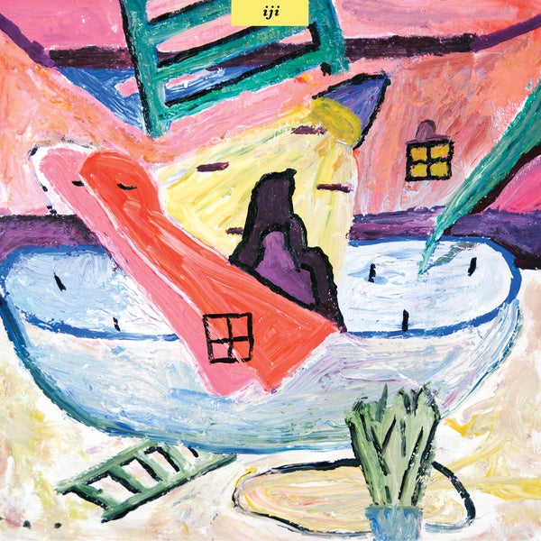 iji [Vinyl] (ONLINE ORDER ONLY)