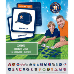 Houston Astros Matching Game (ONLINE ORDER ONLY)