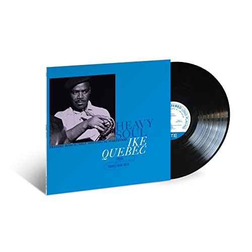 Ike Quebec - Heavy Soul (Blue Note Classic Vinyl Series) [LP] [Vinyl]