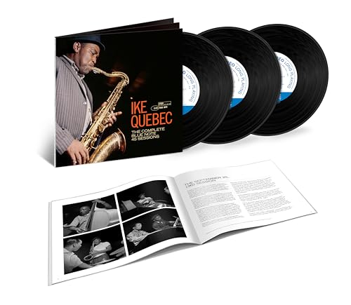 The Complete 45 Sessions (Blue Note Tone Poet Edition) [180g 3 LP] [Vinyl] (ONLINE ORDER ONLY)