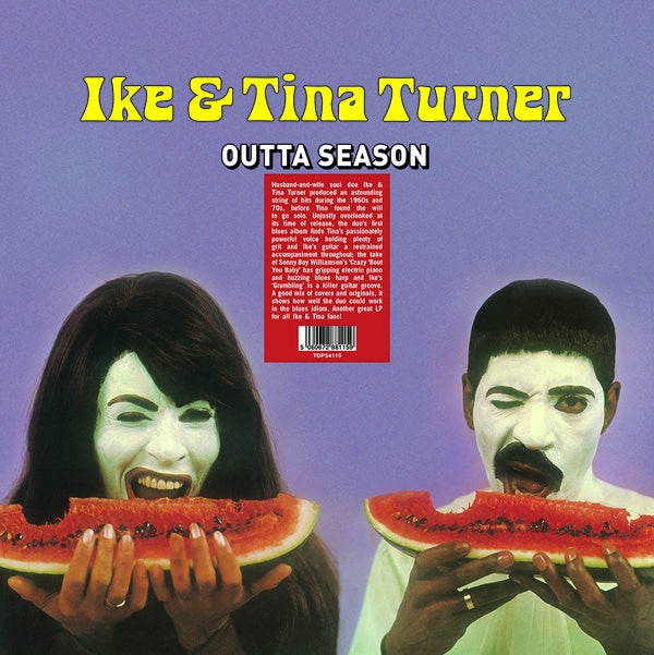 Ike & Tina Turner - Outta Season [Vinyl] (ONLINE ORDER ONLY)