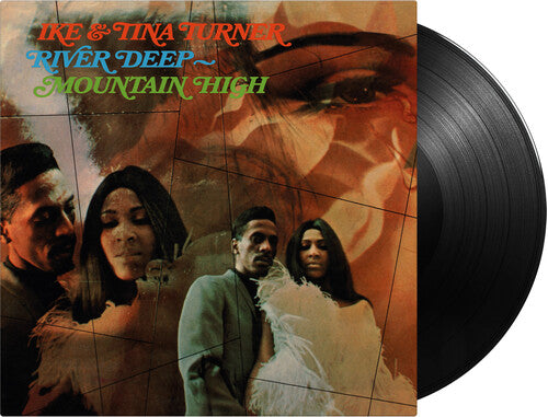 River Deep Mountain High - 180-Gram Black Vinyl [Vinyl] (ONLINE ORDER ONLY)