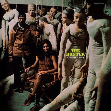 Ike & Tina Turner - The Hunter [LP] [Vinyl] (ONLINE ORDER ONLY)