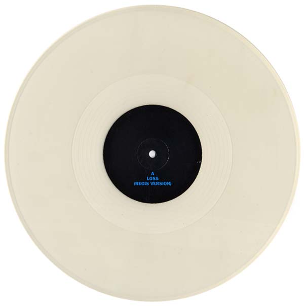 IKE YARD - Loss (Regis Version) [Vinyl]