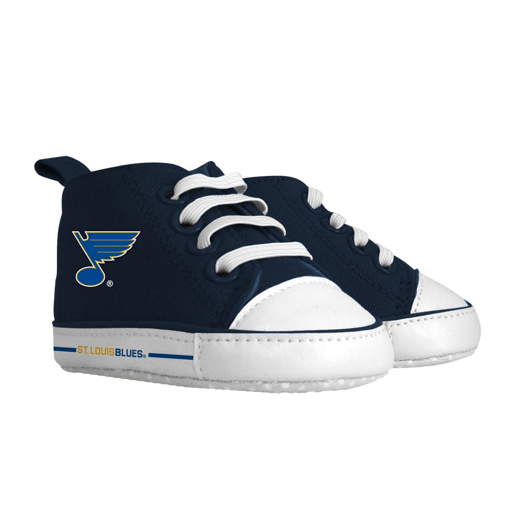 St. Louis Blues Baby Shoes (ONLINE ORDER ONLY)