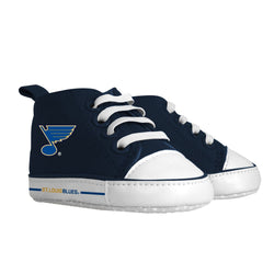 St. Louis Blues Baby Shoes (ONLINE ORDER ONLY)