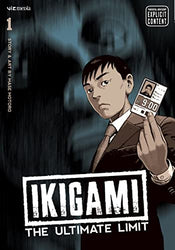 Ikigami The Ultimate Limit Vol 1 (Online Order Only)
