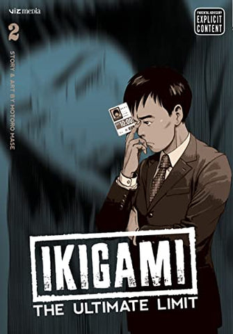 Ikigami The Ultimate Limit Vol 2 (Online Order Only)