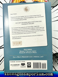 Ikigami The Ultimate Limit Vol 4 (Online Order Only)