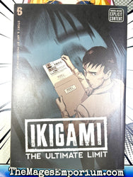 Ikigami The Ultimate Limit Vol 6 (Online Order Only)