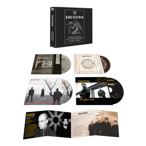 Resonance - An Anthology 1998-2009 [4Cd] [CD] (ONLINE ORDER ONLY)