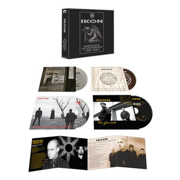 Resonance - An Anthology 1998-2009 [4Cd] [CD] (ONLINE ORDER ONLY)