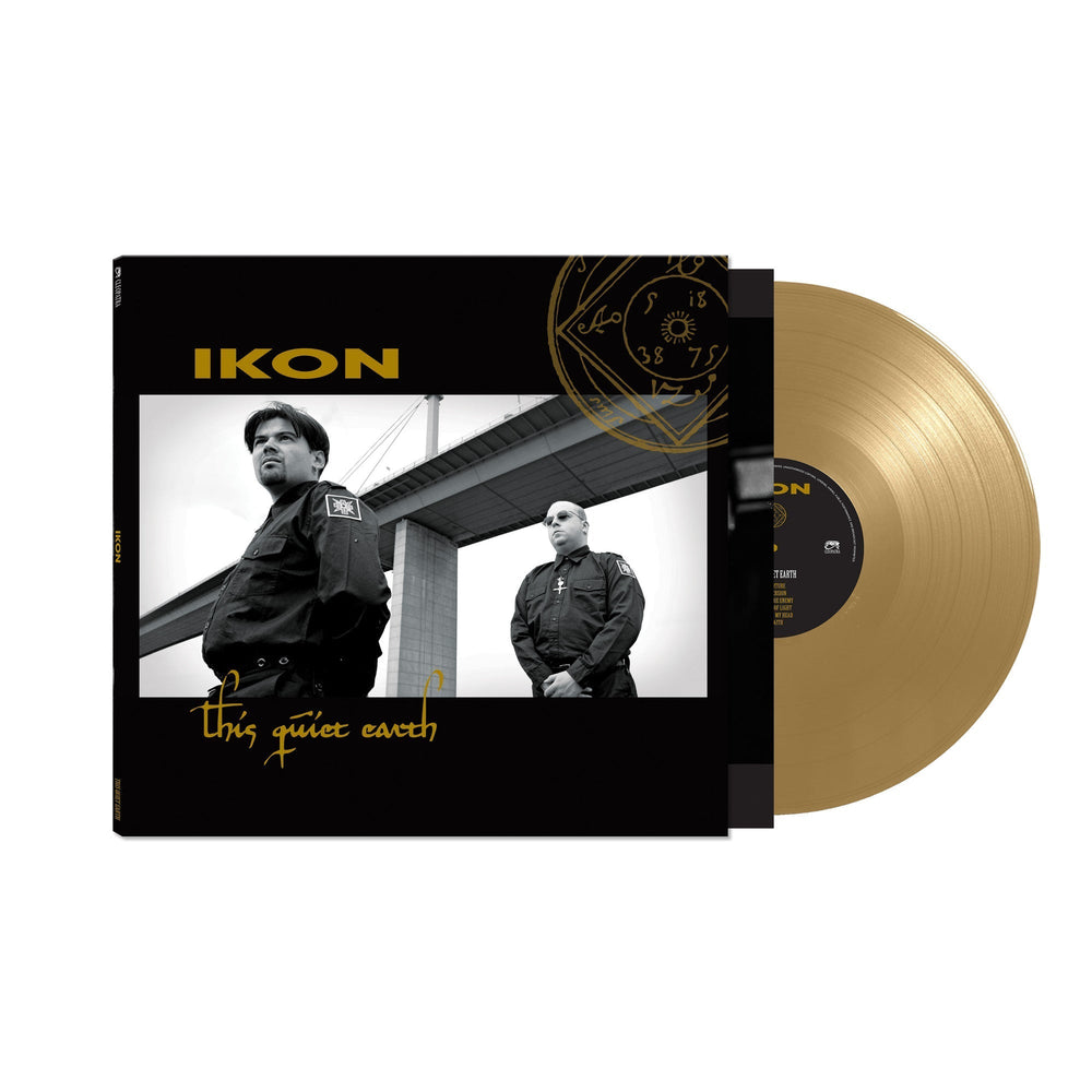 This Quiet Earth (Limited Edition) [Gold Vinyl] [Vinyl] (ONLINE ORDER ONLY)