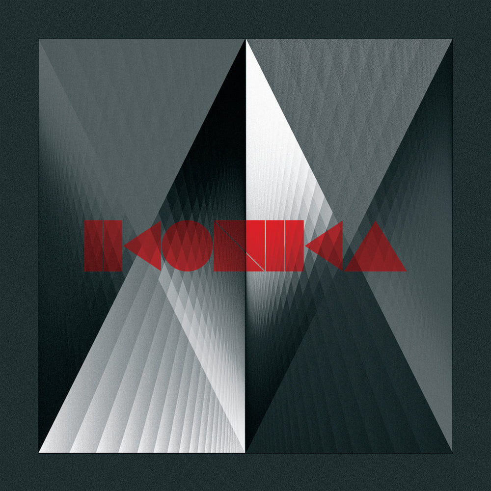 Ikonika - Contact, Want, Love, Have [CD] (ONLINE ORDER ONLY)