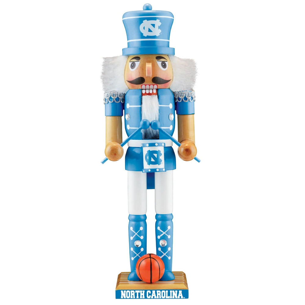 UNC Tar Heels - Collectible Nutcracker (ONLINE ORDER ONLY)