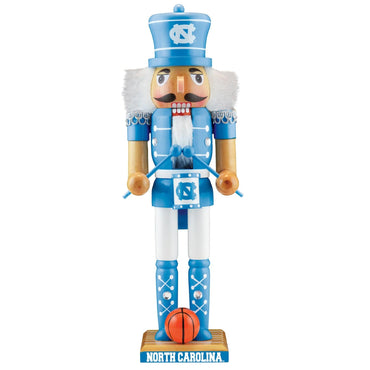 UNC Tar Heels - Collectible Nutcracker (ONLINE ORDER ONLY)