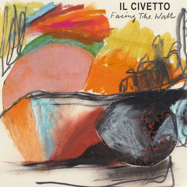 IL CIVETTO - Facing The Wall [CD] (ONLINE ORDER ONLY)