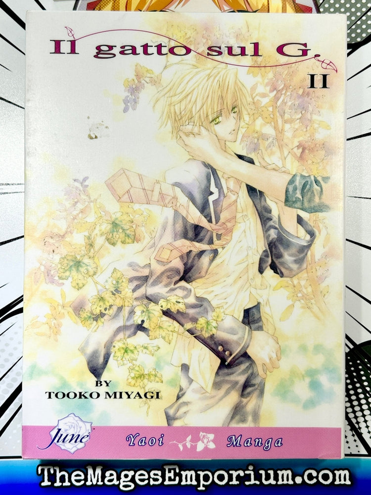 Il Gatto Sul G Vol 2 (Online Order Only)