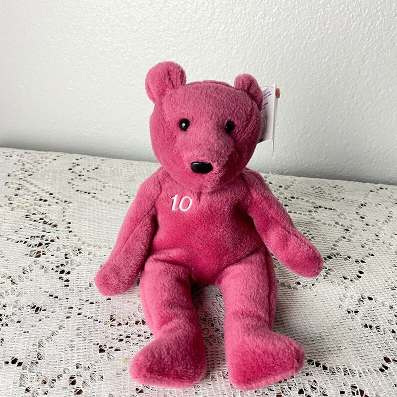 Salvino's Bamm Beano's Chipper Jones #10