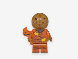 Sam Hain Trick r Treat Lego Minifigures Custom Horror Toys (ONLINE ORDER ONLY)