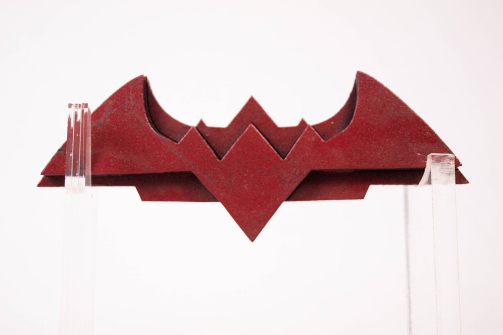 Red Hood Chest Emblem (Foam) (ONLINE ORDER ONLY)
