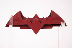Red Hood Chest Emblem (Foam) (ONLINE ORDER ONLY)