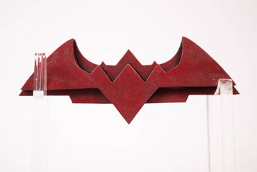 Red Hood Chest Emblem (Foam) (ONLINE ORDER ONLY)