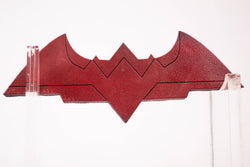 Red Hood Chest Emblem (Foam) (ONLINE ORDER ONLY)