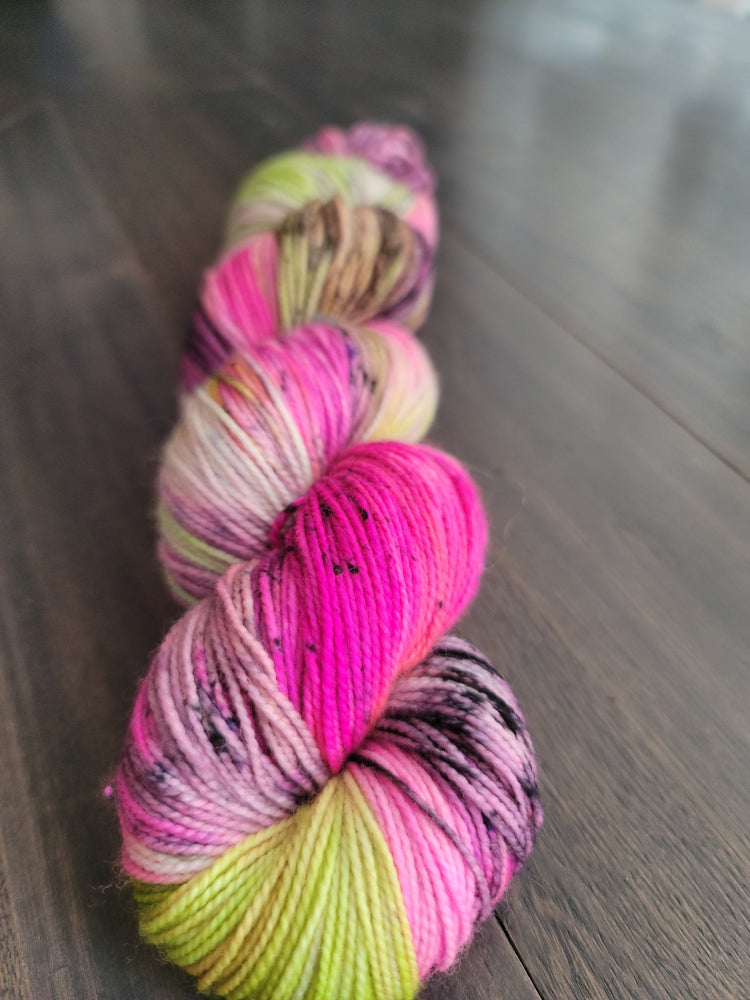 Enchanted Toadstools 3 skein kit (ONLINE ORDER ONLY)