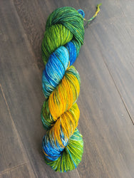 Enchanted Pond 3 skein kit (ONLINE ORDER ONLY)