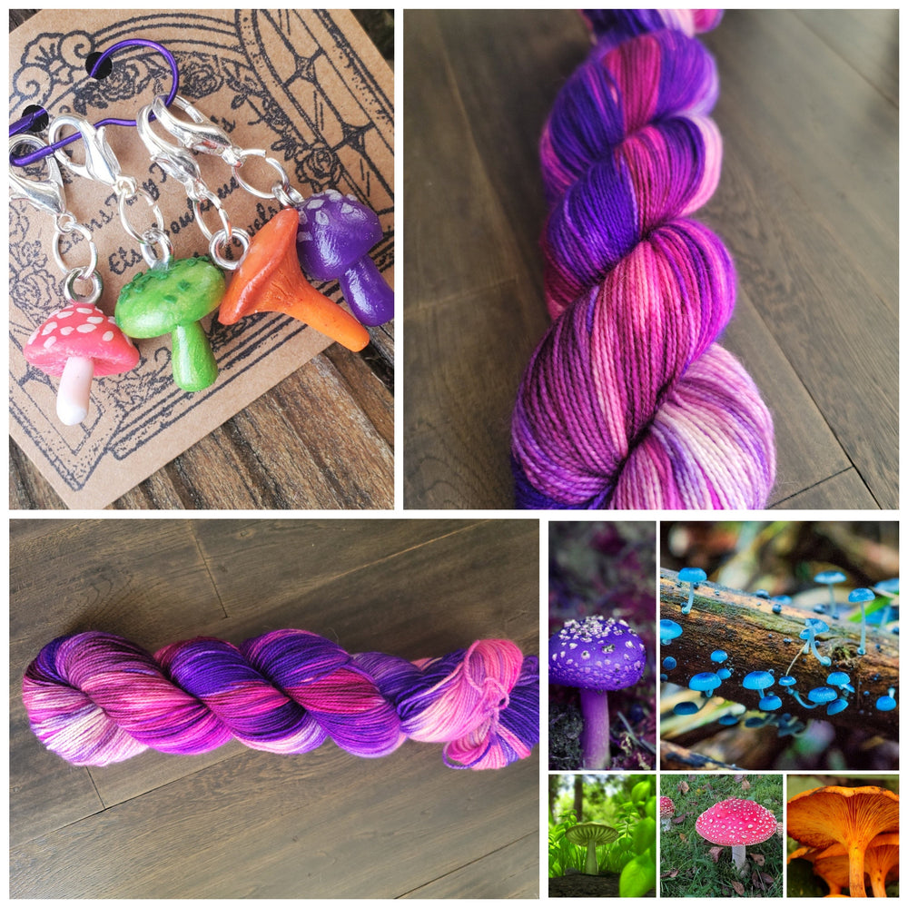 Poisonous Purple (ONLINE ORDER ONLY)
